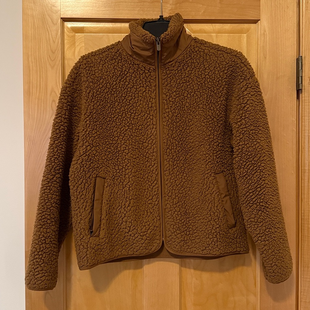 Athleta Cloud Fleece Jacket - image 3